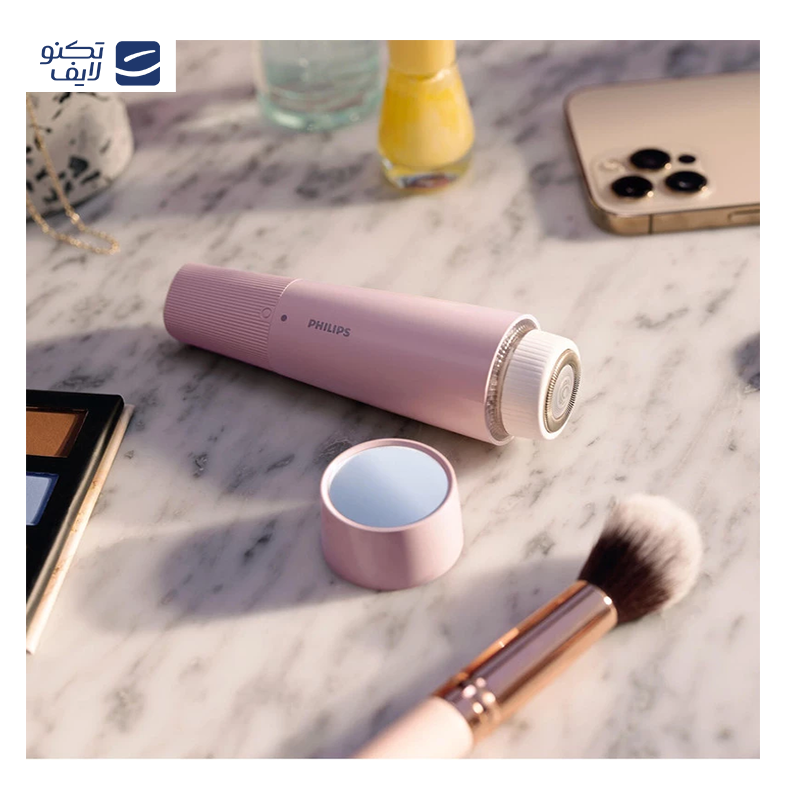 ماشین اصلاح موی صورت بانوان فیلیپس مدل BRR454