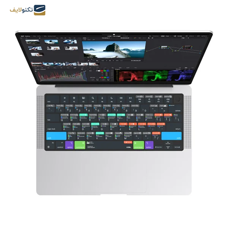 gallery-محافظ کیبورد مک بوک جی سی پال مدل VerSkin DaVinci Resolve Shortcut copy.png gallery-محافظ کیبورد مک بوک جی سی پال مدل VerSkin DaVinci Resolve Shortcut copy.png