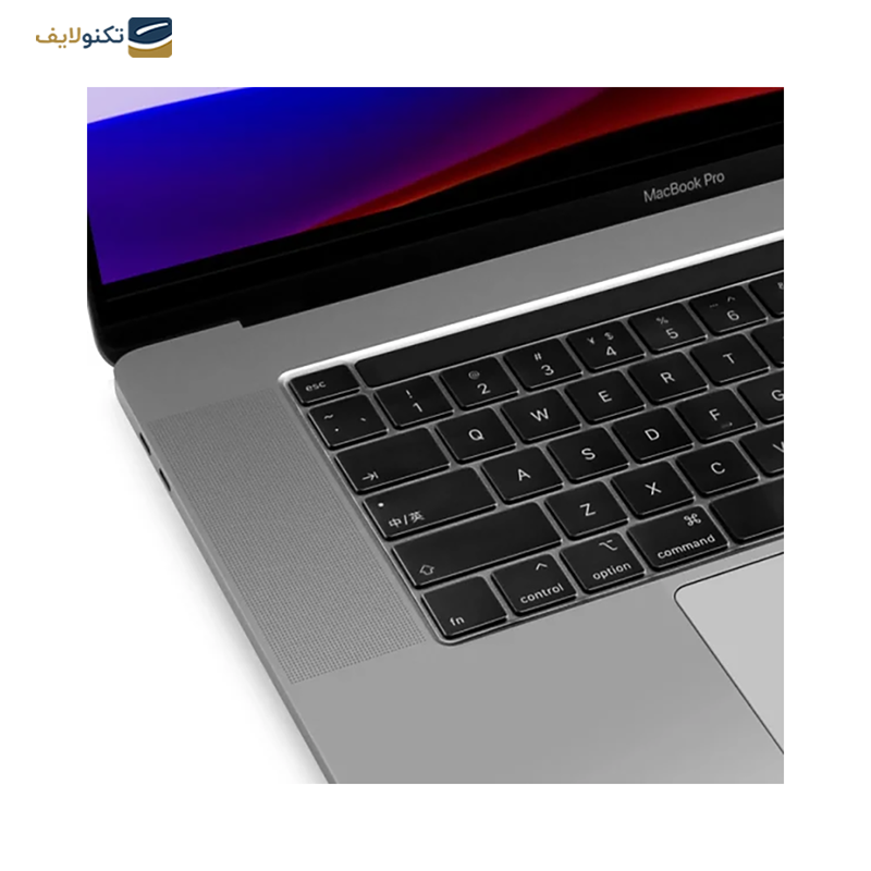 gallery-محافظ کیبورد مک بوک ایر M2 M3 جی سی پال مدل FitSkin Clear copy.png gallery-محافظ کیبورد مک بوک ایر M2 M3 جی سی پال مدل FitSkin Clear copy.png