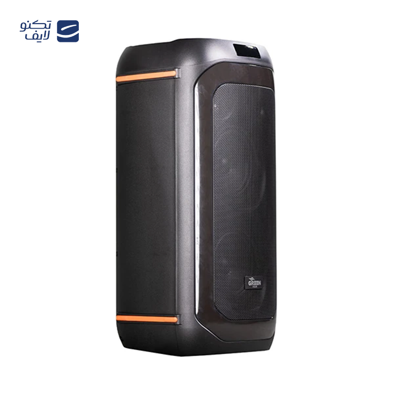 اسپیکر بلوتوثی قابل حمل گرین پی جی دبلیو مدل GSP-640