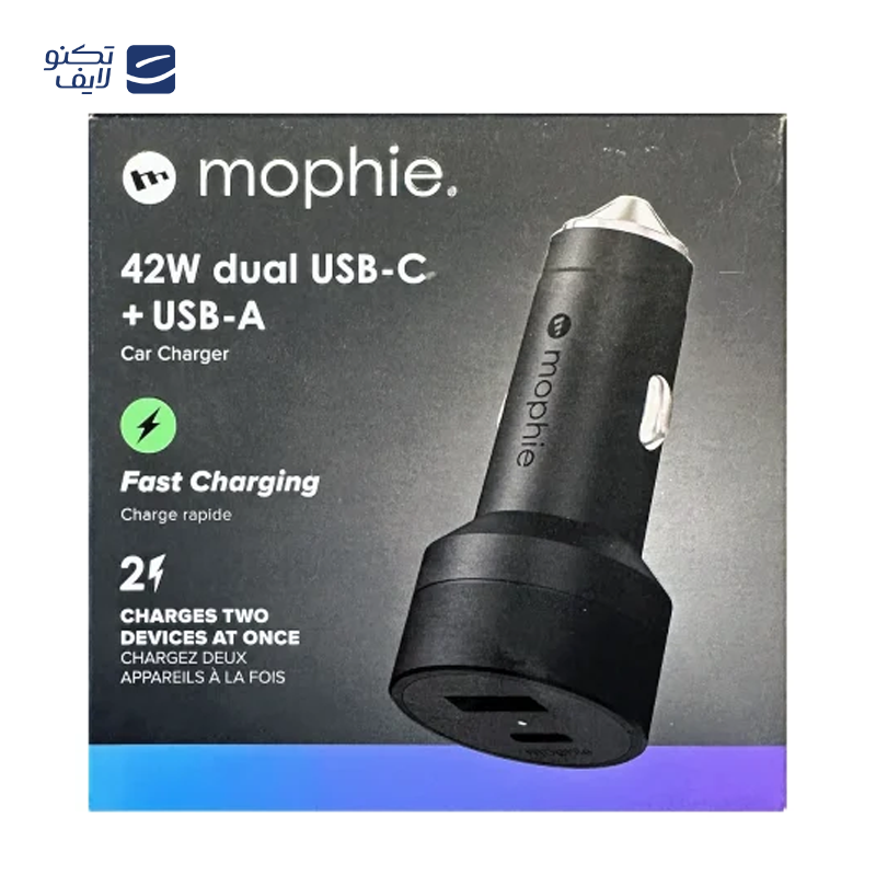 gallery-شارژر فندکی موفی 40 وات مدل Dual USB-C Car Charger copy.png gallery-شارژر فندکی موفی 40 وات مدل Dual USB-C Car Charger copy.png