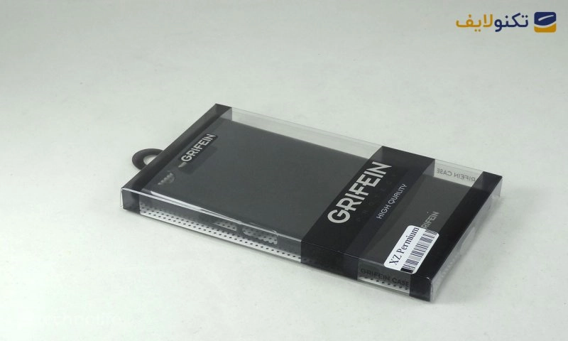 قاب ژله‌ای متالیک گوشی Xperia XZ Premium