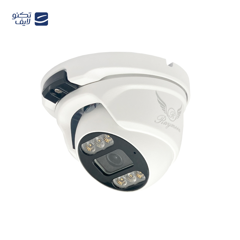 دوربین مداربسته رایمون مدل 5 مگاپیکسل کد RP-5MP-MS4C04