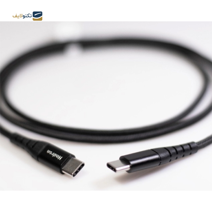 gallery- کابل تایپ سی به تایپ سی هادرون مدل HTC-C-C02 طول 1 متر-gallery-1-TLP-7004_431275f1-9086-427f-9bb1-786ba5dc95c3.png