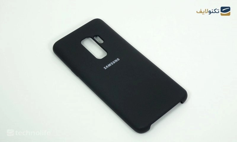 کاور سیلیکونی گوشی سامسونگ مدل Galaxy S9 Plus