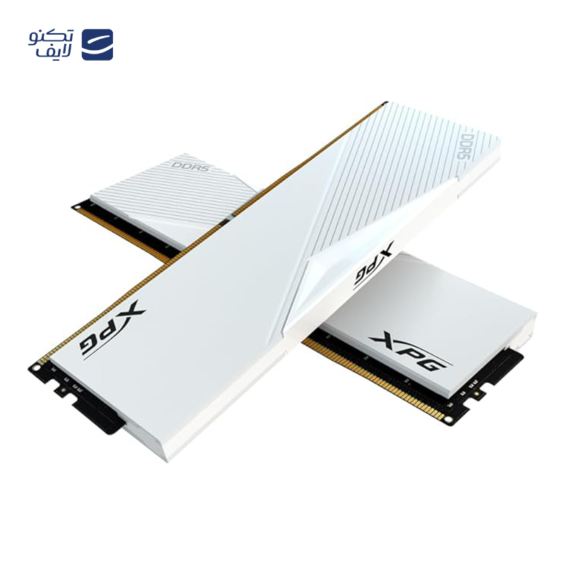 gallery-رم کامپیوتر ایکس پی جی 32 گیگابایت DDR5 دو کاناله 6400 مگاهرتز CL32 مدل Lancer RGB copy.png gallery-رم کامپیوتر ایکس پی جی 32 گیگابایت DDR5 دو کاناله 6400 مگاهرتز CL32 مدل Lancer RGB copy.png