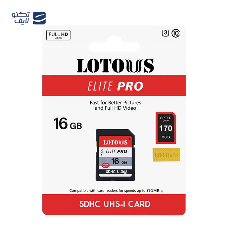 gallery-کارت حافظه microSDXC لوتوس مدل ELITE Pro کلاس 10 استاندارد UHS-I سرعت 170MBps ظرفیت 16 گیگابایت-gallery-0-TLP-72018_0f0e9db0-96a0-45ed-9b59-66dc5cabaaca.png gallery-کارت حافظه microSDXC لوتوس مدل ELITE Pro کلاس 10 استاندارد UHS-I سرعت 170MBps ظرفیت 16 گیگابایت-gallery-0-TLP-72018_0f0e9db0-96a0-45ed-9b59-66dc5cabaaca.png