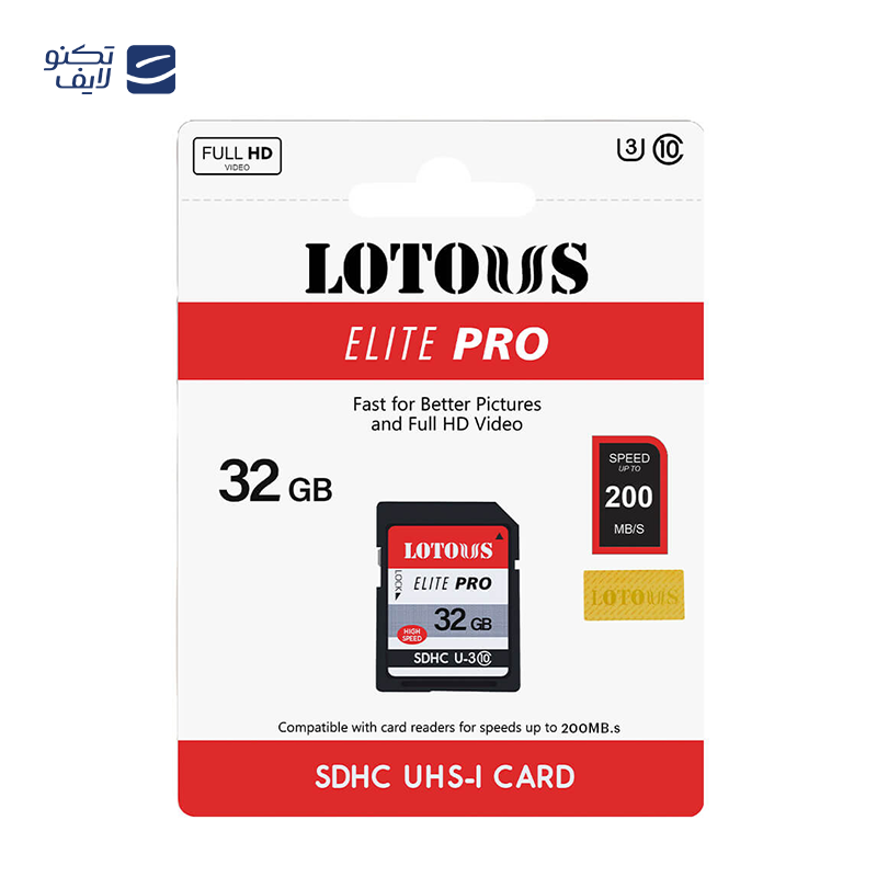 gallery-کارت حافظه microSDXC لوتوس مدل ELITE Pro کلاس 10 استاندارد UHS-I سرعت 170MBps ظرفیت 16 گیگابایت copy.png gallery-کارت حافظه microSDXC لوتوس مدل ELITE Pro کلاس 10 استاندارد UHS-I سرعت 170MBps ظرفیت 16 گیگابایت copy.png
