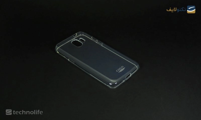قاب ژلهای شفاف COCO گوشی سامسونگ مدل Galaxy Grand Prime Pro قاب ژلهای شفاف COCO گوشی سامسونگ مدل Galaxy Grand Prime Pro
