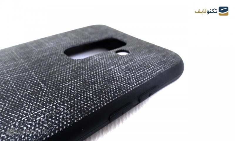 قاب سیلیکونی لیزری گوشی سامسونگ Galaxy A6 Plus