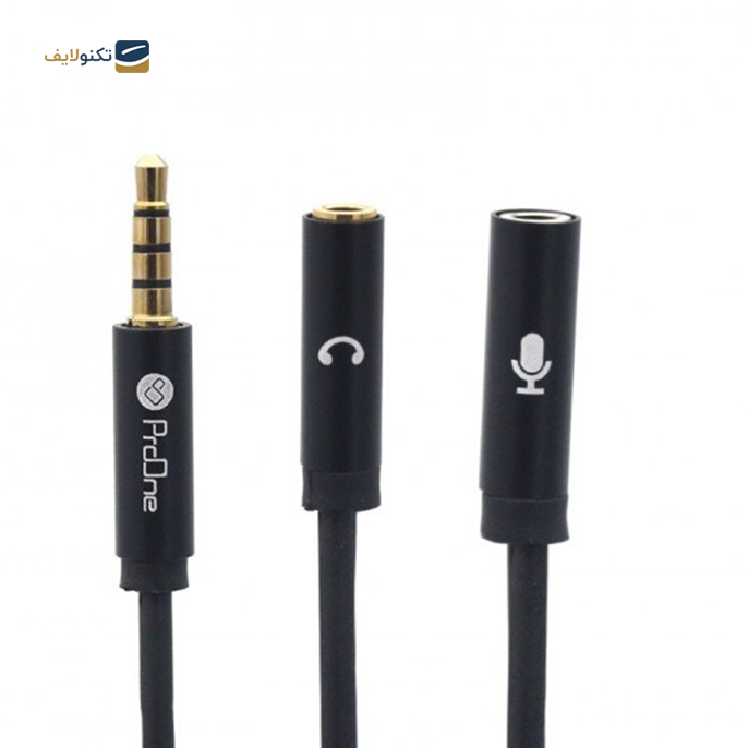 gallery- مبدل AUX به جک 3.5 پرووان مدل PCA39 به طول 0.3 متر-gallery-1-TLP-7557_087e55f4-8995-4897-b98a-ee108a64dbd8.png