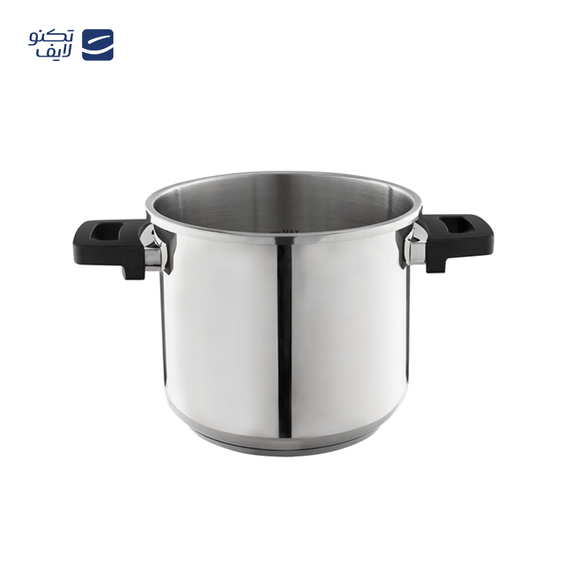 زودپز دوقلو برلین مدل BG-1193PC گنجایش 5 و 7 لیتر زودپز دوقلو برلین مدل BG-1193PC گنجایش 5 و 7 لیتر