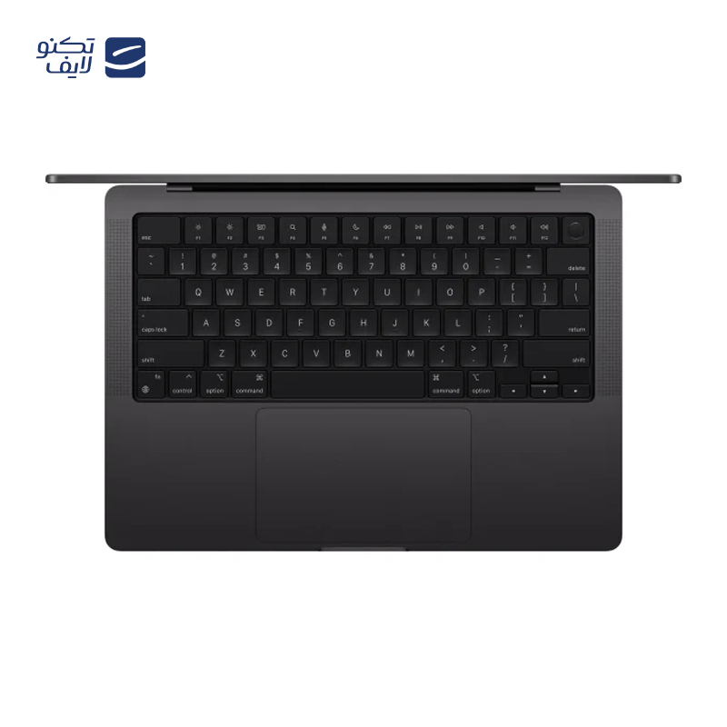 gallery-لپ تاپ 14.2 اینچی اپل مدل MacBook Pro MX2H3 2024 M4 Pro 24GB 512GB copy.png gallery-لپ تاپ 14.2 اینچی اپل مدل MacBook Pro MX2H3 2024 M4 Pro 24GB 512GB copy.png