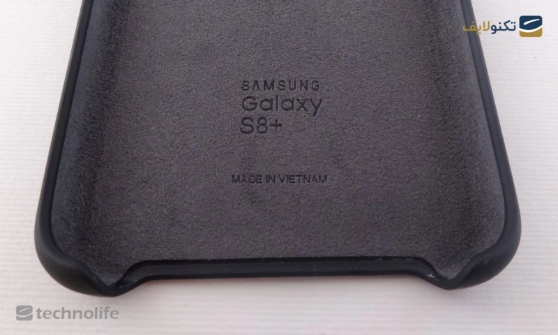 کاور سیلیکونی گوشی سامسونگ Galaxy S8 Plus