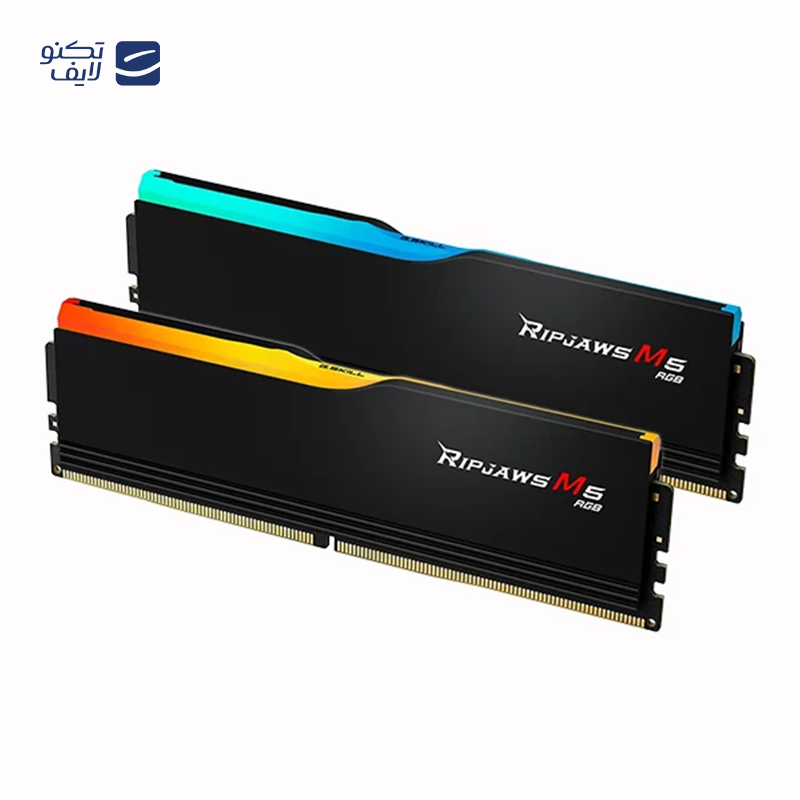 gallery-رم کامپیوتر DDR5 تک کاناله 5200 مگاهرتز CL40 جی اسکیل مدل Ripjaws S5 ظرفیت 16 گیگابایت copy.png gallery-رم کامپیوتر DDR5 تک کاناله 5200 مگاهرتز CL40 جی اسکیل مدل Ripjaws S5 ظرفیت 16 گیگابایت copy.png