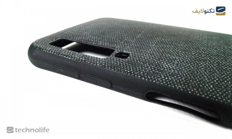 قاب سیلیکونی لیزری گوشی سامسونگ Galaxy A7 2018