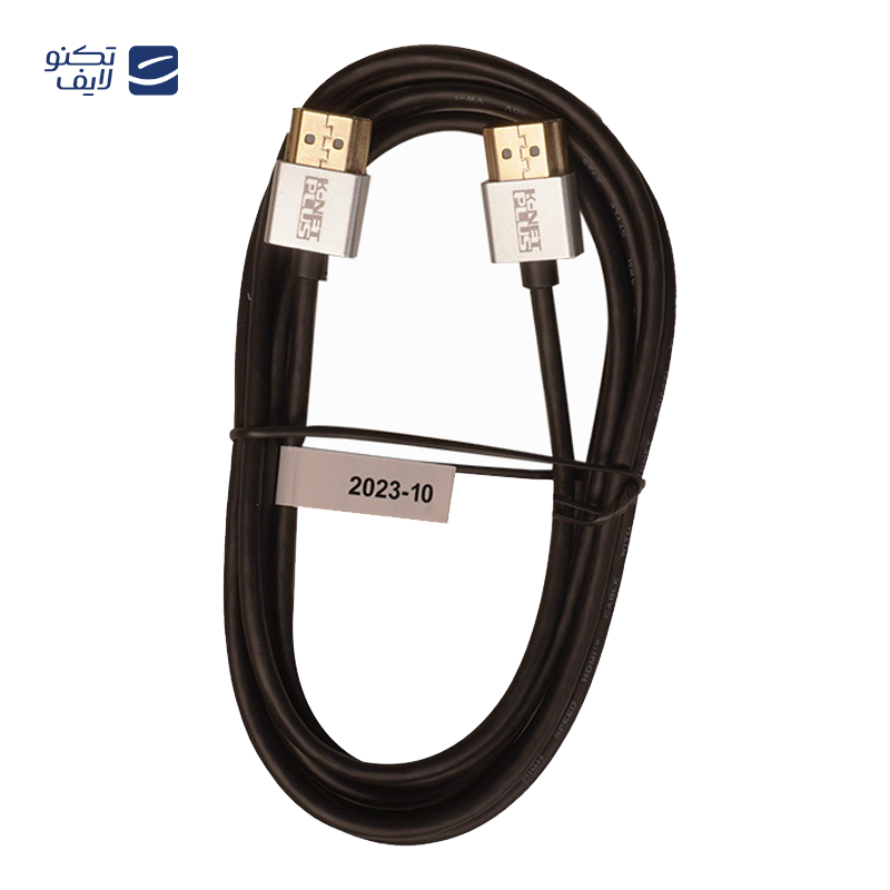 gallery-کابل HDMI کی نت پلاس مدل KP-CHR2018 طول 1.8 متر copy.png gallery-کابل HDMI کی نت پلاس مدل KP-CHR2018 طول 1.8 متر copy.png