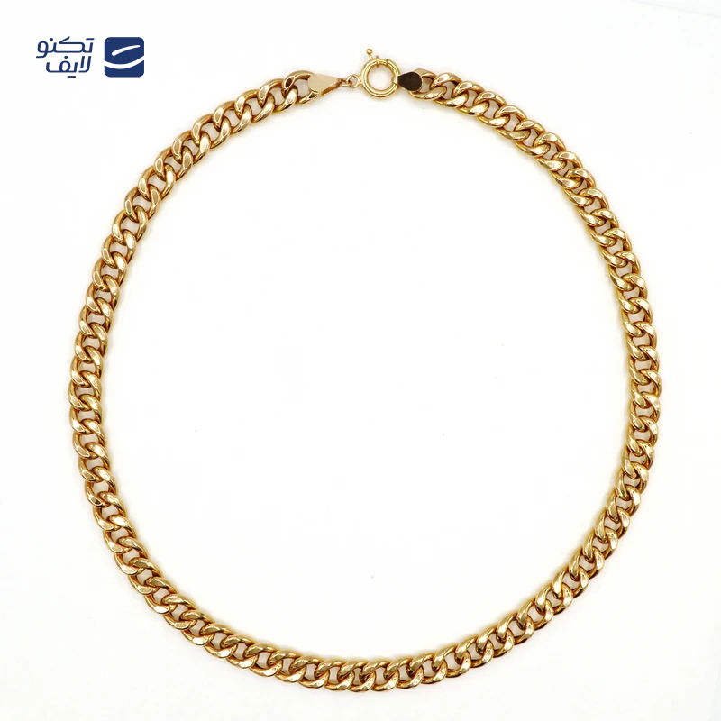 gallery-زنجیر طلا زنانه طرح فلامینگو حلقه‌ای شریف زاده کد 102 copy.png