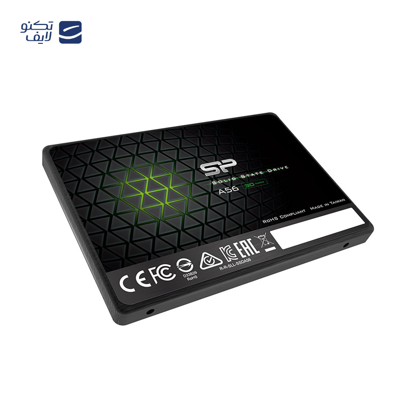 اس اس دی اینترنال سیلیکون پاور مدل A56 ظرفیت یک ترابایت