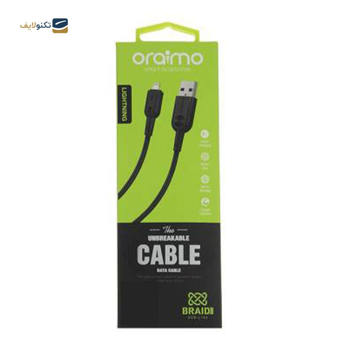 gallery- کابل لایتنینگ اورایمو مدل OCD-L102 طول ۱ متر-gallery-1-TLP-7870_7d0b6825-052d-4d6b-8bc6-e54b2f5b30dd.png