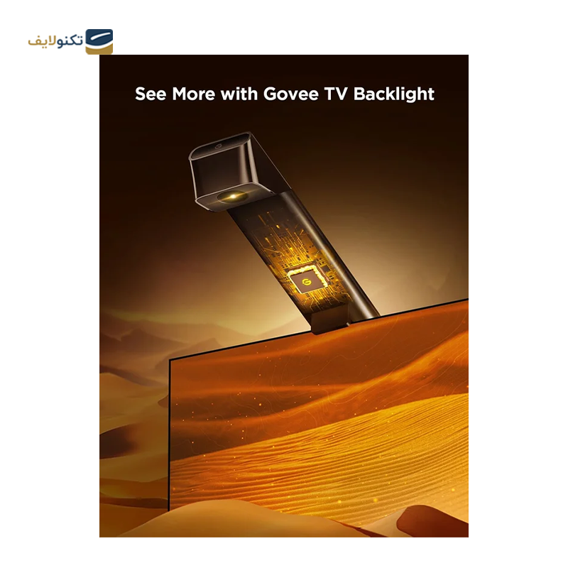 gallery-ریسه هوشمند تلویزیون 85 - 75 اینچ گووی مدل Govee TV Backlight 3 Lite H6099 copy.png