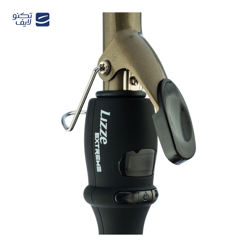 فر کننده مو لیز مدل Extreme 25mm فر کننده مو لیز مدل Extreme 25mm