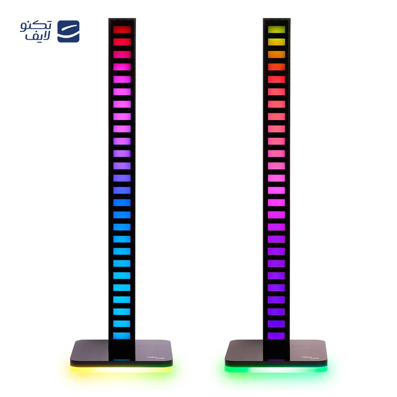 gallery-چراغ هوشمند دیواری مدل چهار تیکه بیم لایت پلاس beam light plus copy.png