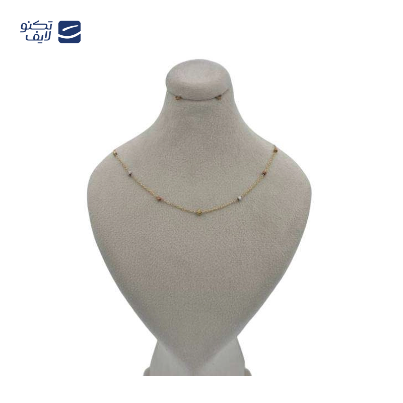 gallery-گردنبند طلا زنانه طرح خورشید اپال گلد کد G0224 copy.png