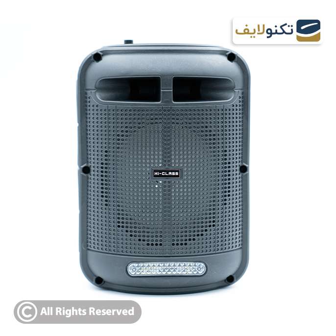 gallery-اسپیکر قابل حمل بلوتوثی های کلاس مدل HI-100-gallery-1-TLP-8805_6a7508a3-cd01-4799-bf0f-8c20d7dfb0ad.png