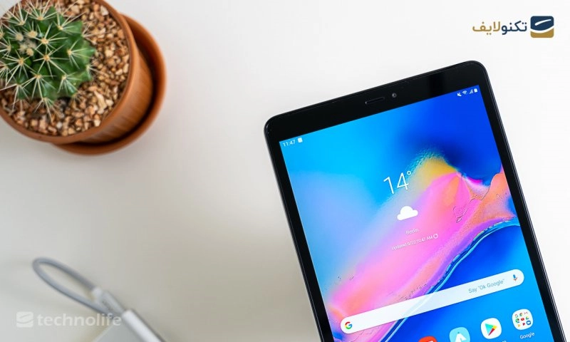 تبلت سامسونگ مدل Galaxy Tab A 8 (2019) - SM-P205 ظرفیت 32 گیگابایت