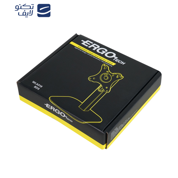 پایه نگهدارنده مانیتور ارگو مدل WLA018-BDS