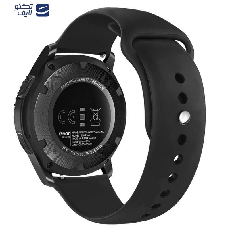 بند درمه مدل Daily  مناسب برای ساعت هوشمند فسیل Gen 5 Carlyle /Julianna /Garrett /Carlyle HR