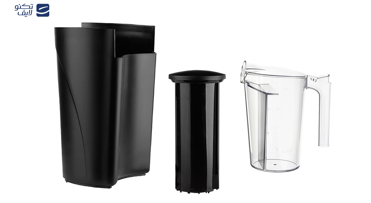 آبمیوه گیری بایترون مدل BAM-800