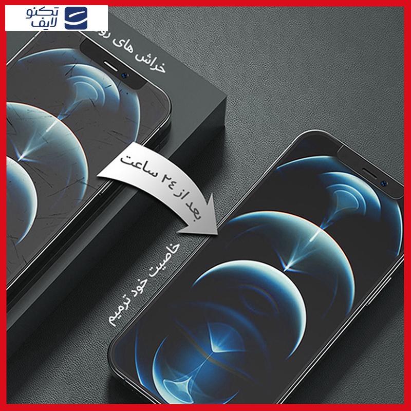 محافظ صفحه نمایش مات ضداشعه آبی ریمکس مدل Resistant مناسب برای گوشی موبایل هوآوی Mate 20 Pro محافظ صفحه نمایش مات ضداشعه آبی ریمکس مدل Resistant مناسب برای گوشی موبایل هوآوی Mate 20 Pro