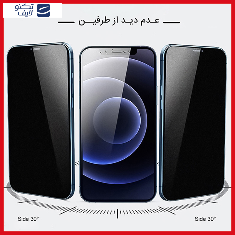 محافظ صفحه نمایش پرایوسی ریمکس مدل HyPRV مناسب برای گوشی موبایل اپل iPhone 13 محافظ صفحه نمایش پرایوسی ریمکس مدل HyPRV مناسب برای گوشی موبایل اپل iPhone 13
