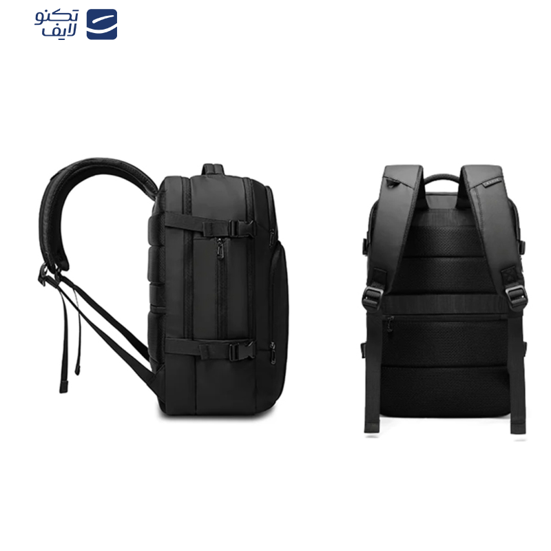کوله پشتی لپ تاپ بنج مدل BN-7690 مناسب برای لپ تاپ تا 15.6 اینچی