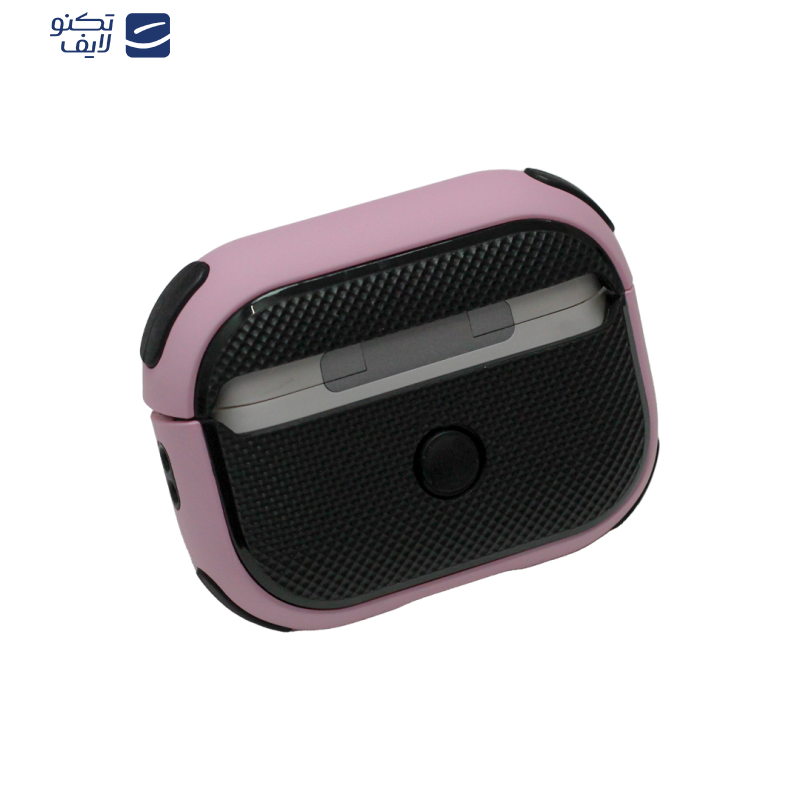 کاور مدل کربن مناسب برای کیس هدفون بی سیم AIRPOD PRO