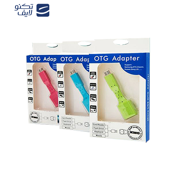 مبدل تبدیل OTG به USB-C مدل C-6L مبدل تبدیل OTG به USB-C مدل C-6L