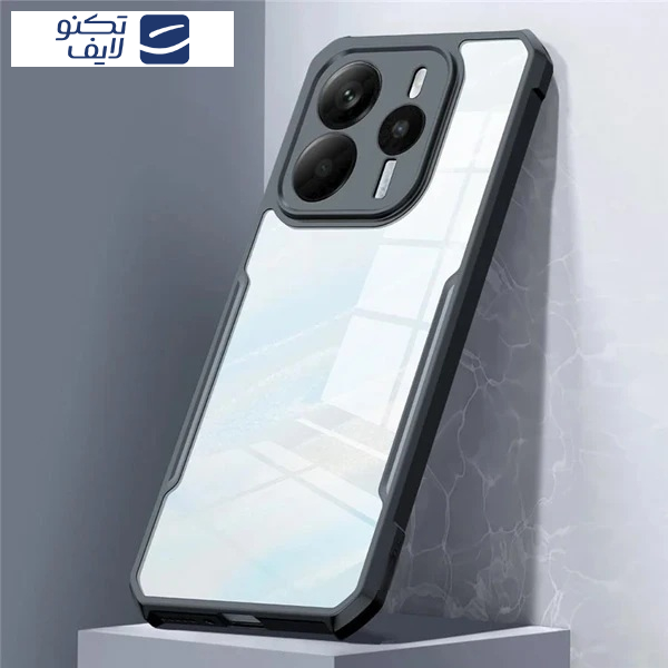 کاور زیفرند مدل Xundd beatle مناسب برای گوشی موبایل شیائومی Redmi Note 14 5G کاور زیفرند مدل Xundd beatle مناسب برای گوشی موبایل شیائومی Redmi Note 14 5G