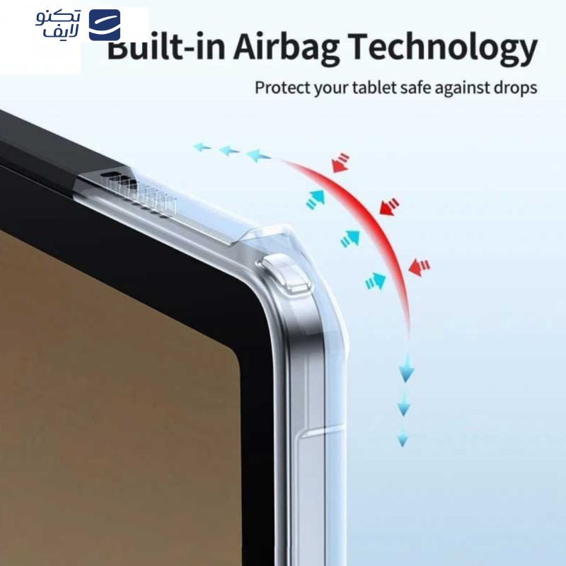 کاور زیفرند مدل Xundd Beatle Stand مناسب برای تبلت اپل iPad Pro 12.9 کاور زیفرند مدل Xundd Beatle Stand مناسب برای تبلت اپل iPad Pro 12.9