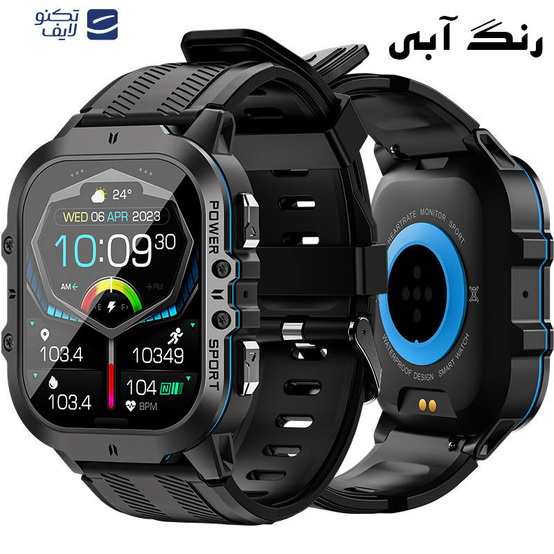 ساعت هوشمند مدل C26-Amoled