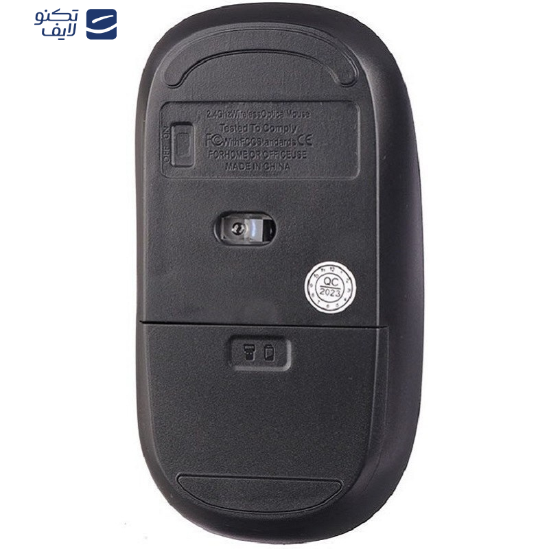 ماوس بی سیم دتکس پلاس مدل MD-912 ماوس بی سیم دتکس پلاس مدل MD-912