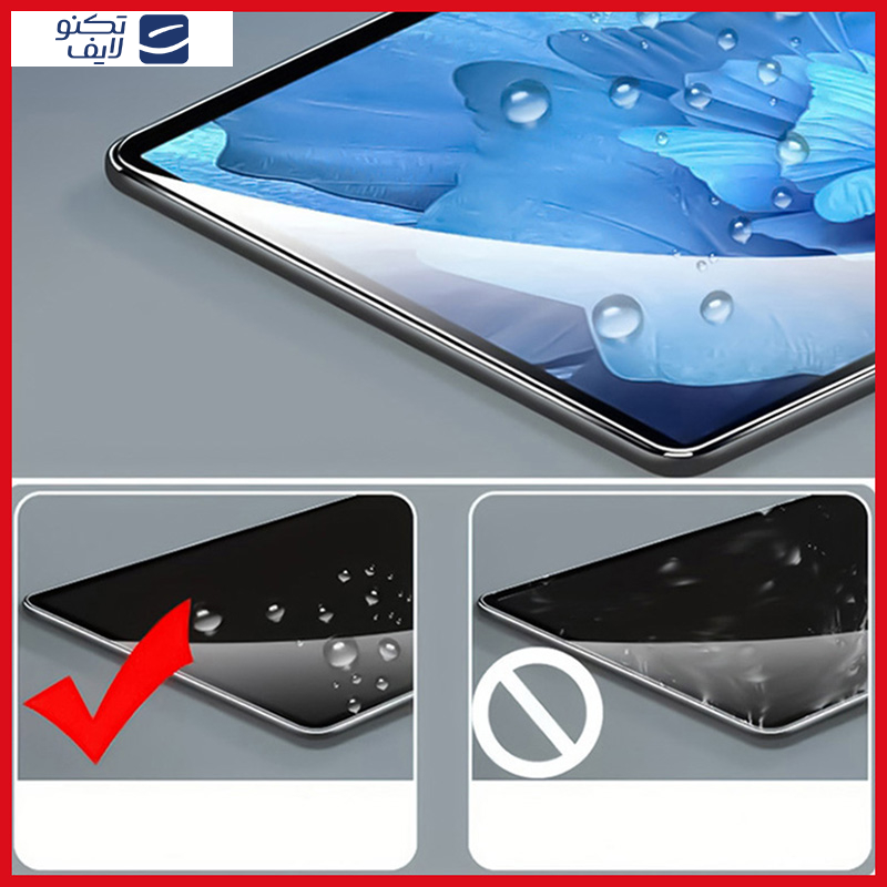 محافظ صفحه نمایش ضد اشعه آبی ریمکس مدل HyBLU مناسب برای تبلت مایکروسافت Surface Go 3 محافظ صفحه نمایش ضد اشعه آبی ریمکس مدل HyBLU مناسب برای تبلت مایکروسافت Surface Go 3