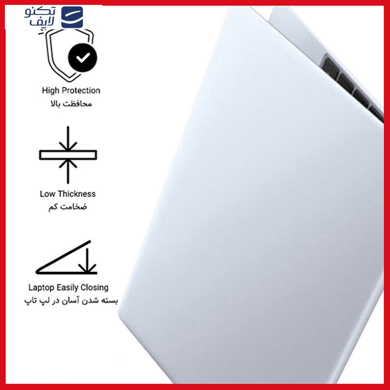 محافظ صفحه نمایش شفاف ریمکس مدل Hygel مناسب برای لپ تاپ اپل MacBook Air (Retina, 13-inch, 2020) محافظ صفحه نمایش شفاف ریمکس مدل Hygel مناسب برای لپ تاپ اپل MacBook Air (Retina, 13-inch, 2020)