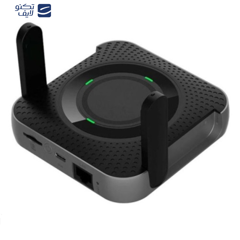 مودم 4G LTE قابل حمل پرودو مدل PD-4GCPME-BKGY PORTABLE ROUTER مودم 4G LTE قابل حمل پرودو مدل PD-4GCPME-BKGY PORTABLE ROUTER