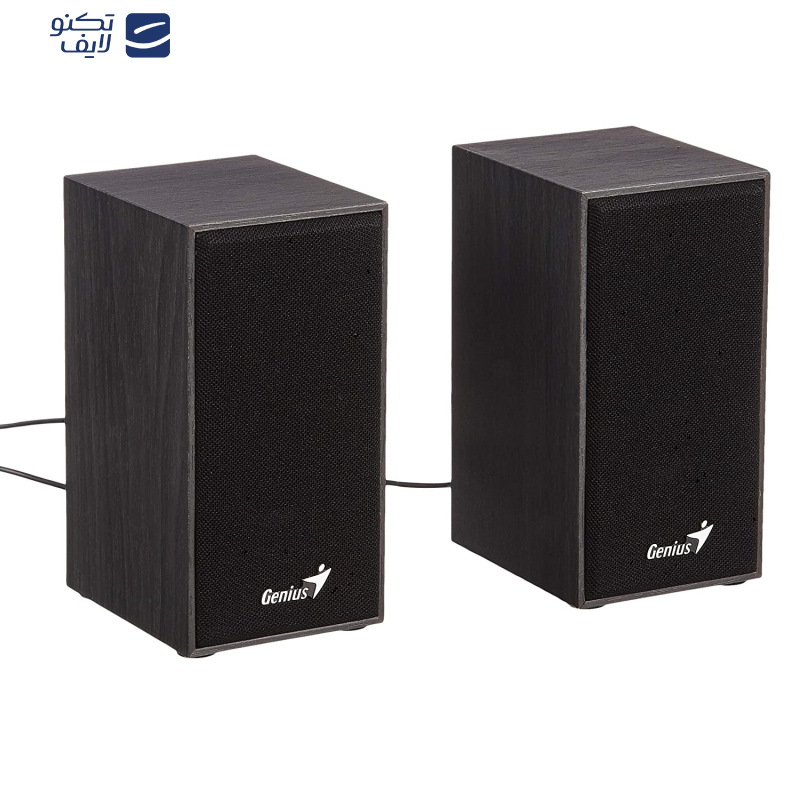 اسپیکر دسکتاپ جنیوس کد SP-HF180 اسپیکر دسکتاپ جنیوس کد SP-HF180