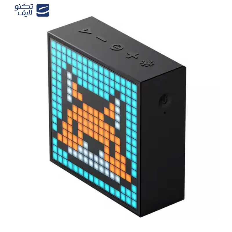 اسپیکر بلوتوثی دیووم مدل TimeBox EVO اسپیکر بلوتوثی دیووم مدل TimeBox EVO