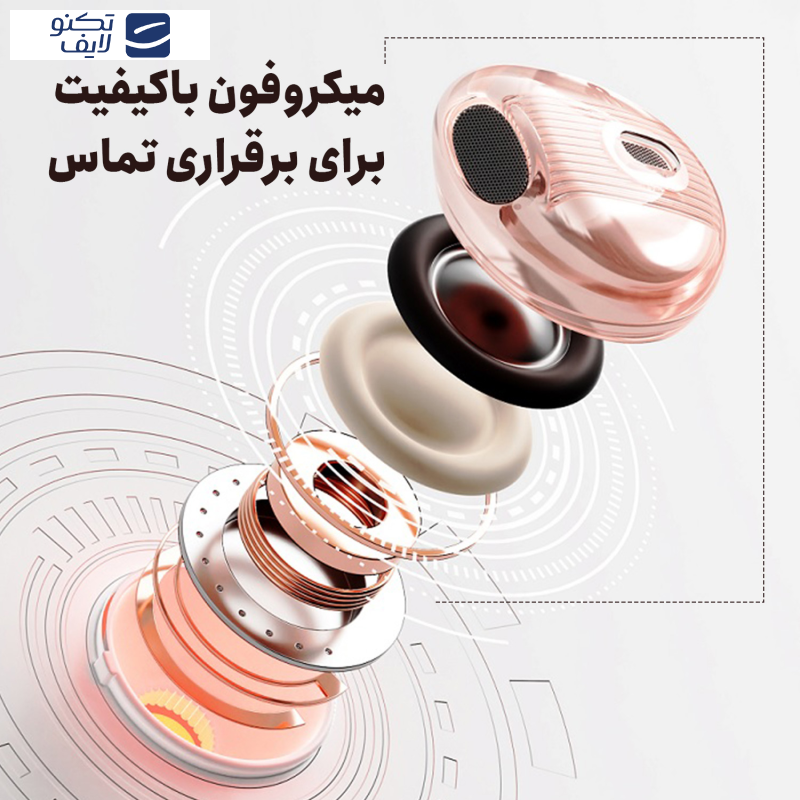 هدفون بلوتوثی دیووم مدل Spark-Air هدفون بلوتوثی دیووم مدل Spark-Air