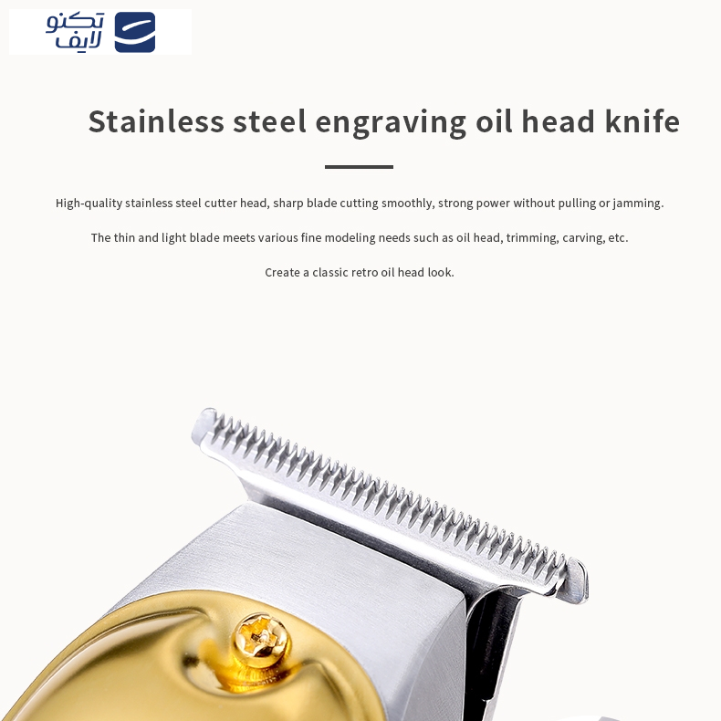 ماشین اصلاح مو صورت و سر وی جی ار مدل V-062، استفاده به صورت خشک و مرطوب، منبع انرژی با کابل USB، تکنولوژی اصلاح به صورت برش مستقیم، به همراه روغن، 3 عدد شانه، با قابلیت شستوشو ماشین اصلاح مو صورت و سر وی جی ار مدل V-062، استفاده به صورت خشک و مرطوب، منبع انرژی با کابل USB، تکنولوژی اصلاح به صورت برش مستقیم، به همراه روغن، 3 عدد شانه، با قابلیت شستوشو