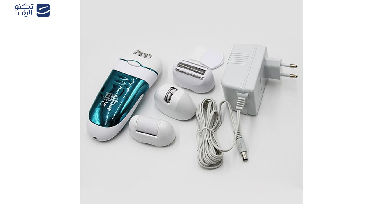 اپیلاتور وی جی ار مدل V-700 اپیلاتور وی جی ار مدل V-700